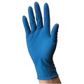 Dressdown Nitrile Exam Gloves, Nitrile, Powder-Free, XL, Blue DR2112030